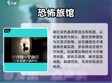 🏰古堡密室逃脱神作！2025必玩解谜手游🔥截图6