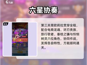 🔥超能世界欧莉拉试炼通关秘籍🎮截图4