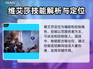 第一后裔🔥游戏初始角色技能大曝光！💥截图2
