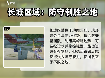 🔥星之破晓：星魂战场出生点全揭秘！🚀截图3