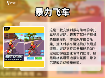 🔥2025最受欢迎赛车游戏大揭秘🚗技能盘点不容错过！截图6