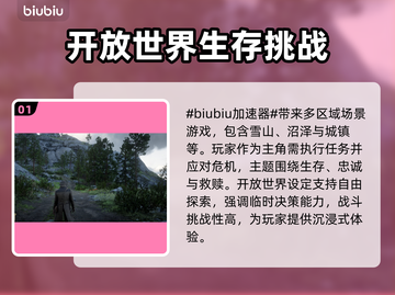 荒野大镖客2卡顿闪退？👇加速器下载地址来了！💥截图2