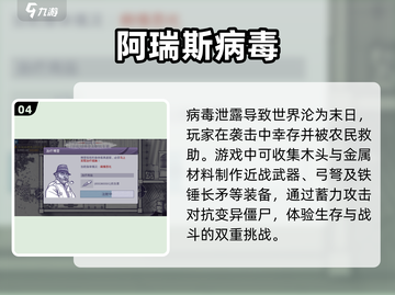 打僵尸单机游戏推荐🎉2023超流行📌截图5