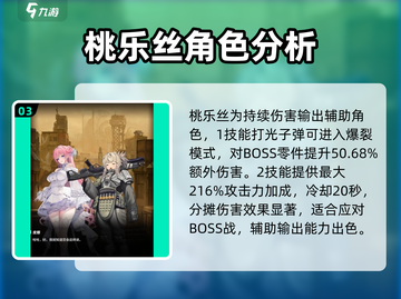 胜利女神新的希望🔥角色选择推荐！🎮截图4