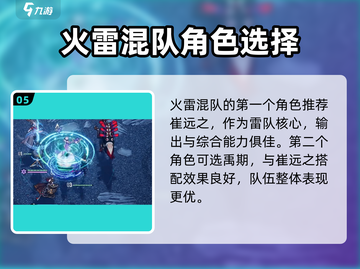 🔥白荆回廊火系角色排行及配队分析💥游戏党必看！截图6