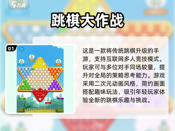 🔥2025必玩经典棋类网游大揭秘！🤔截图2
