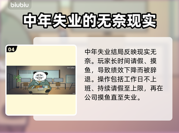 中国式网游💡全结局揭秘！游戏迷必看🔥截图5