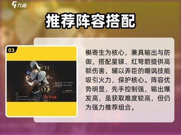 重返未来1999🔥平民T0阵容曝光！💥截图4