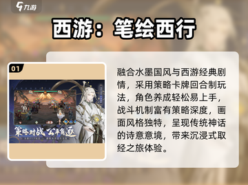 🔥2025最火西游游戏TOP榜🎮截图2