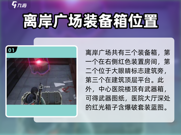 七日世界装备箱大揭秘💥离岸广场必刷🔥截图2