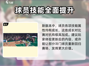 NBA2k25🔥版本大揭秘！内容差异全解析🏀截图2
