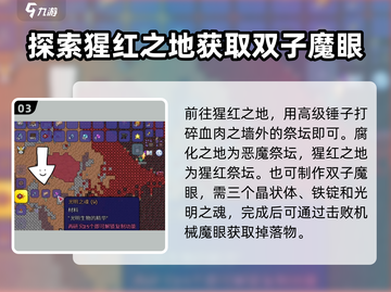 泰拉瑞亚🔥视域之魂获取秘籍，轻松搞定！截图4