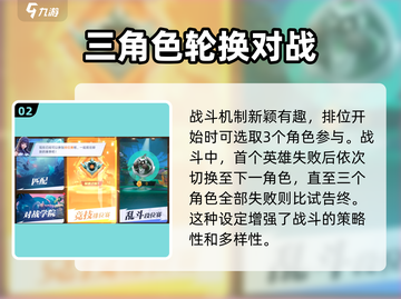 星之破晓🔥玩法大曝光，媲美火影忍者🎉截图3