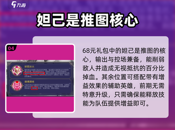 第七幻域🔥阵容推荐&搭配攻略来啦！游戏党必看👇截图5