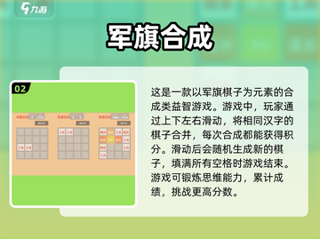 🔥2024必玩！超有趣兵棋手游大全💡截图3