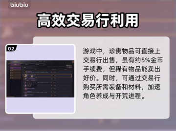 王权与自由的交易秘籍，轻松上手全流程👇截图3