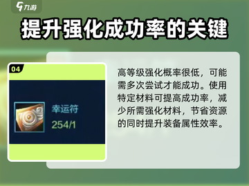 地下城与勇士起源：强化系统大揭秘💥截图5