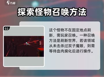 泰拉瑞亚🔥视域之魂获取秘籍，轻松搞定！截图3
