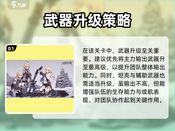 《少女前线》2-6通关攻略🔥轻松三星通关技巧✨截图2