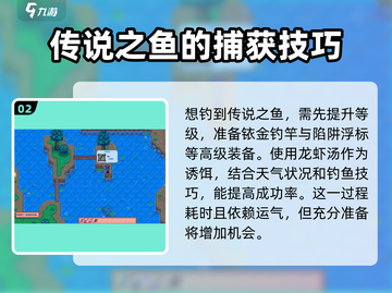 星露谷物语传说之鱼获取攻略🌟📌截图3