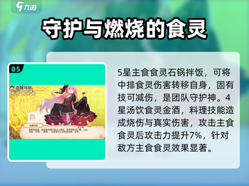 料理次元🔥全人物图鉴大公开！😍截图6
