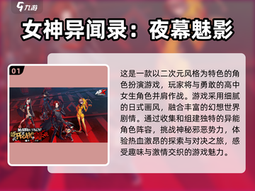 2025最火🔥美女卡牌手游排行榜✨截图2