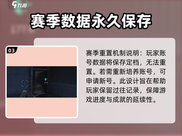 萤火突击🔥重置介绍来啦！游戏党必看👇截图4