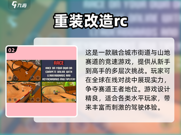 🚗2025最🔥汽车改装游戏推荐，玩到停不下来！💥截图3