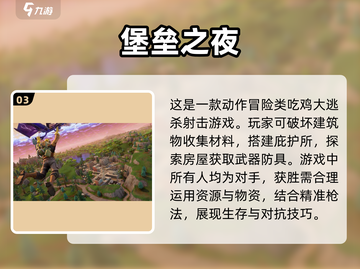 🔥2022最好玩的联机射击手游推荐💥截图4