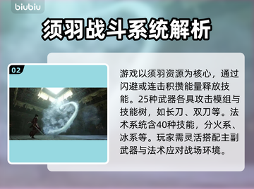 明末渊虚之羽🔥这款游戏到底是什么类型？快来一探究竟！🎮截图3