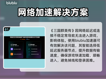 💥三国群英传进不去？速看解决攻略！🎮截图2