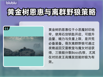 艾尔登法环黑夜君临🔥新手必看！快速上手攻略💡截图4