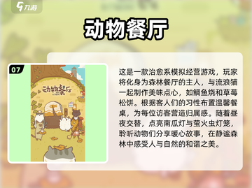 🔥2025必玩！经典餐厅手游推荐🎉截图8