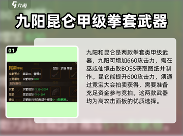 大侠立志传🔥甲级武器获取途径大公开！💡截图2