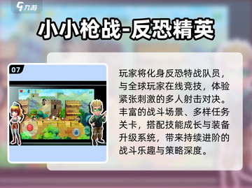 🔥2024必玩单机枪战游戏TOP榜💥截图8