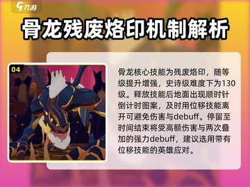 剑与远征2🔥迷梦骨龙打法攻略✨截图5