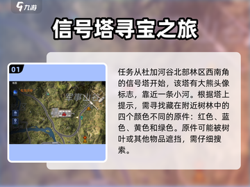 星球重启⚡斗熊士任务通关全流程揭秘！🔥截图2