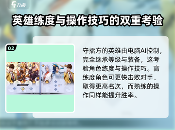 星之破晓🔥攻守擂台玩法大揭秘！💡截图3