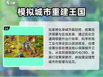 🎮2025十大模拟经营城市游戏🔥必玩榜单来袭！💥截图5
