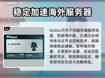CS2加速器哪个好？🔥玩CS2必看！⚡截图3