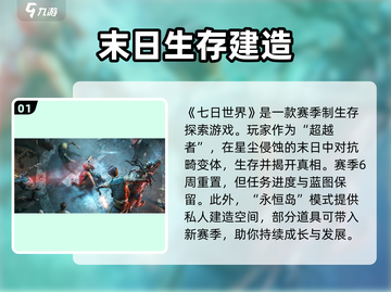 七日世界🔥测评：超好玩还是果断卸载？截图2