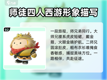 蛋仔派对🔥西游冒险玩法大揭秘🎉截图3