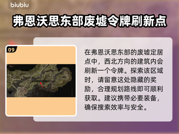 龙之信条2🔥探索心之证令牌位置大公开！截图10