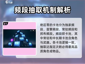 绝区零💥必看！抽卡攻略与神秘卡池全解析🔥截图2