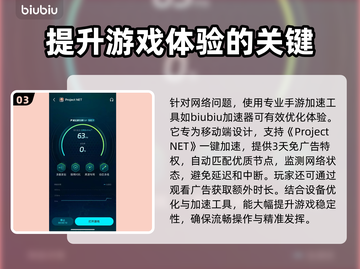 ProjectNET黑屏闪退卡顿？❌教你一招搞定✅玩游戏截图4