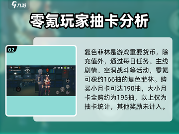 绝区零✨一抽多少钱？抽卡氪金全攻略！截图3