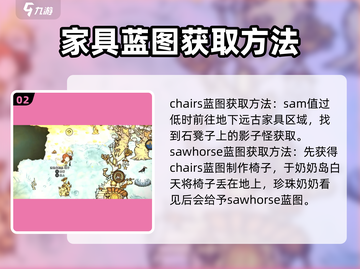 饥荒联机版💎所有蓝图获取方式大揭秘！截图3