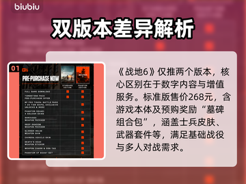 💥战地6魅影vs原版！谁更炸裂？🎮截图2