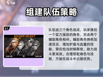合金弹头觉醒联合追击🔥玩法技巧大公开！截图2