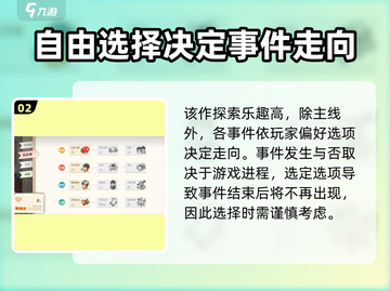 学生时代游戏🔥玩法攻略，轻松制霸校园！截图3